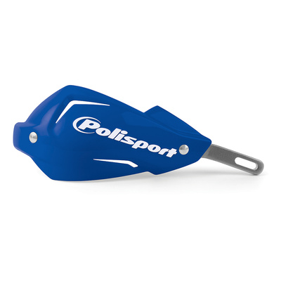 Polisport Touquet Handguards - Blue