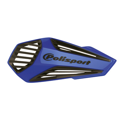 Polisport Mx Air Handguard - Blue/Black