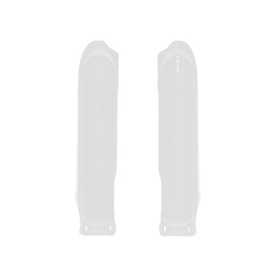 Polisport Fork Guards Yamaha Yz450 23 -24 White