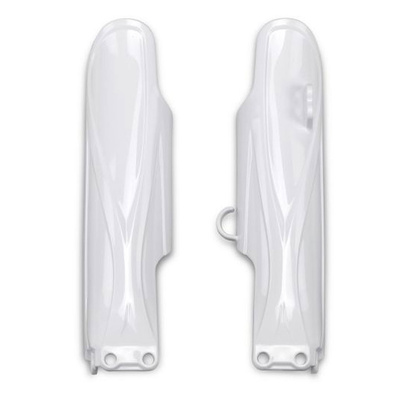 Polisport Fork Protectors Yamaha Yz85 2022 - White