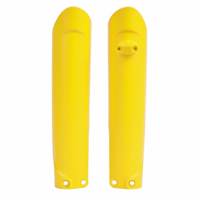 Polisport Fork Protectors Ktm Sx/Sx-F 15-17/Husqvarna Tc/Fc 15-17/Te/Fe 16-17 - Yellow