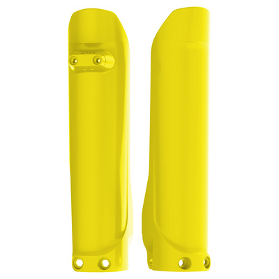 Polisport Fork Protectors Husqvarna Tc/Fc/Te/Fe - Yellow