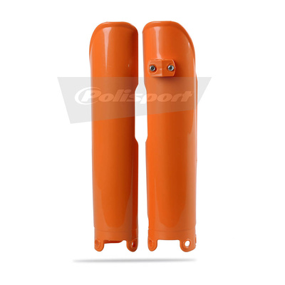 Polisport Fork Protectors Ktm Sx/Sx-F/Exc 03-07 - Orange