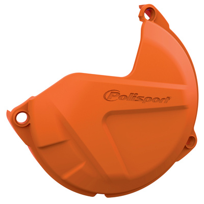 Polisport Clutch Cover Protector Ktm - Orange