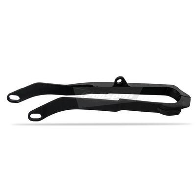 Polisport Chain Slider Yamaha Yz125/250 08-22/Yz250F/450F 07-08/Wr250F 07-14/Wr450F 07-22 - Black