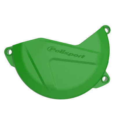 Polisport Clutch Cover Protector Kawasaki Kx450F 16-17 - Green