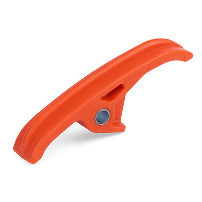 Polisport Chain Sliding Piece Ktm 65 Sx 09-17 - Orange