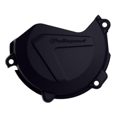 Polisport Clutch Cover Protector Ktm/Husqvarna - Black