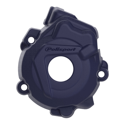 Polisport Ignition Cover Protector Ktm/Husqvarna - Blue