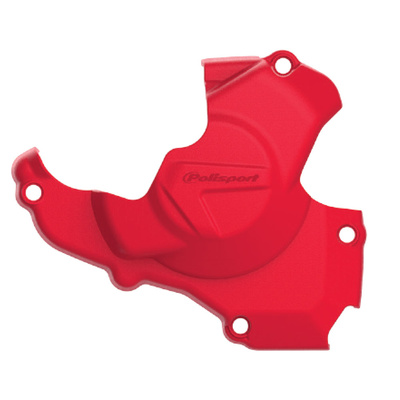 Polisport Ignition Cover Beta Rr250/300 13-24 - Red