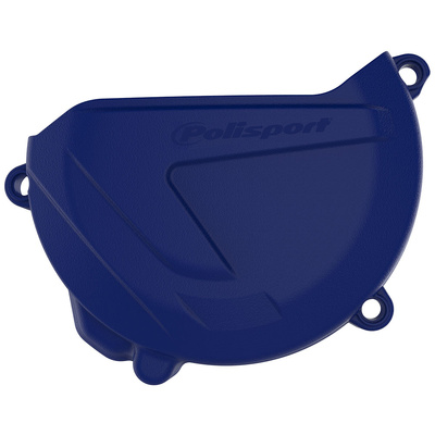 Polisport Clutch Cover Yamaha Yz250 00-21 - Blue