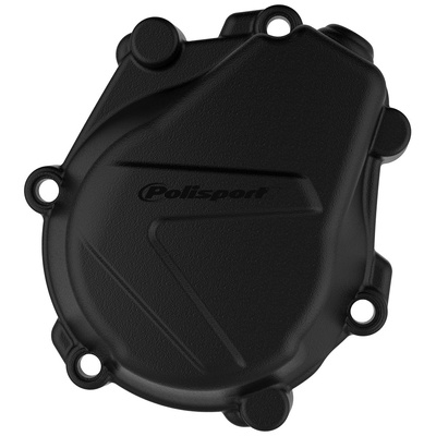 Polisport Ignition Cover Ktm/Husqvarna - Black