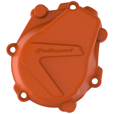 Polisport Ignition Cover Ktm - Orange