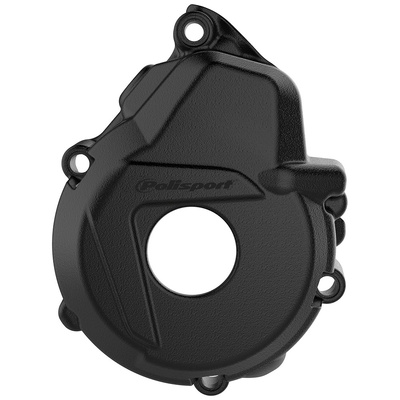 Polisport Ignition Cover Ktm/Husqvarna - Black