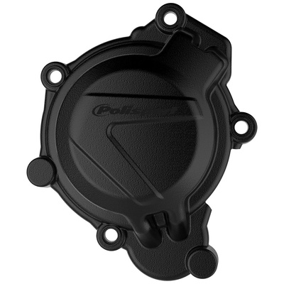 Polisport Ignition Cover Ktm 125 Sx 16-22 - Black