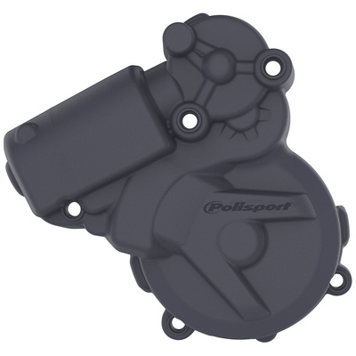 Polisport Ignition Cover Husqvarna - Blue