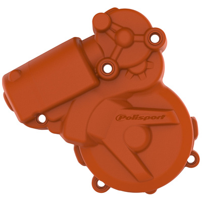 Polisport Ignition Cover Ktm - Orange