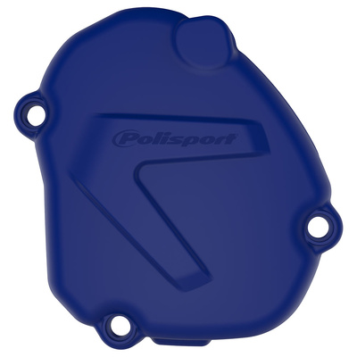 Polisport Ignition Cover Yamaha Yz125 05-21 - Blue