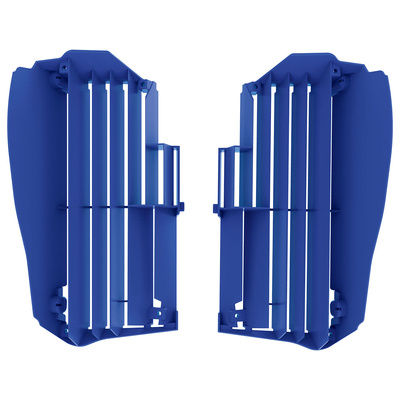 Polisport Radiator Louvers Yamaha Yz250F 19-23/Yz450F 18-23 - Blue