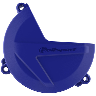 Polisport Clutch Cover Protector Sherco - Blue