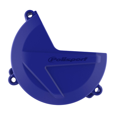 Polisport Clutch Cover Protector Sherco Sef450 14-24 - Blue