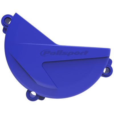 Polisport Clutch Cover Protector Sherco Se-F250/300 14-22 - Blue