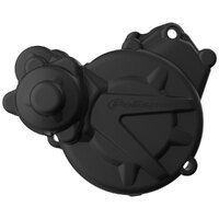 P/S IGNITION COVER BLK GASGAS
