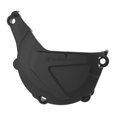 Polisport Ignition Cover Ktm Ktm/Huq - Black