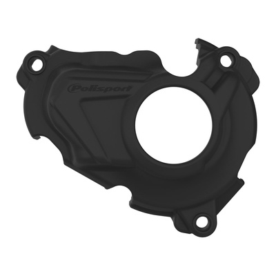 Polisport Ignition Cover Yamaha - Black