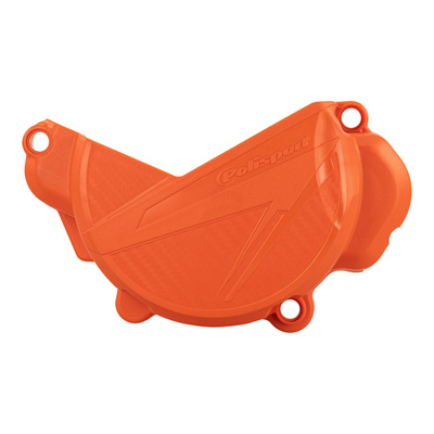 Polisport Ignition Cover Ktm - Orange