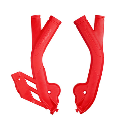 Polisport Frame Protectors Beta  Rr2T/4T 22-24 - Red