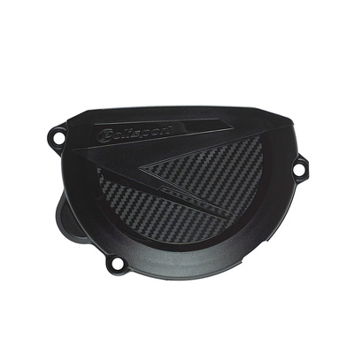 Polisport Clutch Cover Protector Ktm - Black