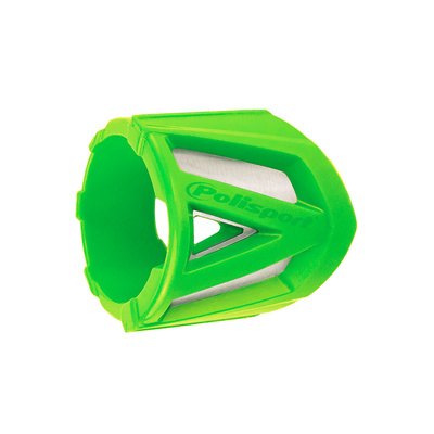 Polisport Muffler Protector - Small - Green