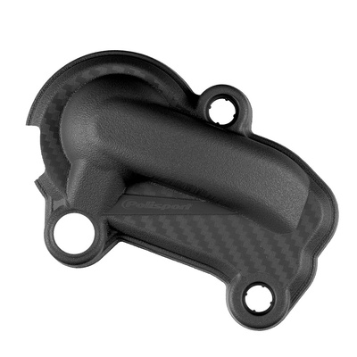 Polisport Water Pump Protector - Ktm/Husqvarna/Gas Gas - Black