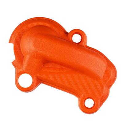 Polisport Water Pump Protector - Ktm - Orange