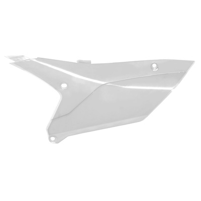 Polisport Side Panels Yamaha Yz450 23-24 White