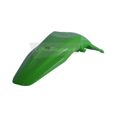 Polisport Rear Fender Kawasaki Kx250F/450F 06-08 - Green