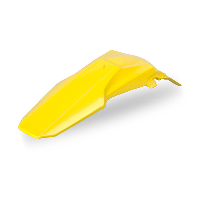 Polisport Rear Fender Suzuki Rm-Z450 08-17 - Yellow