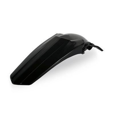 Polisport Rear Fender Suzuki Rm-Z250 10-18 - Black