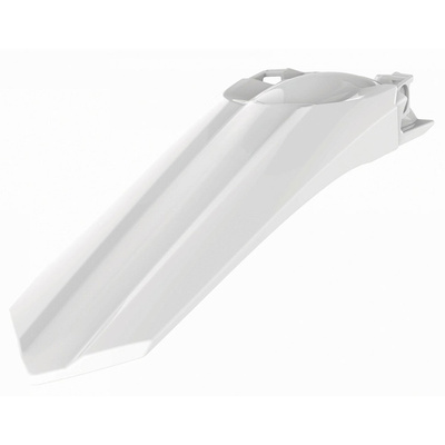 Polisport Rear Fender Honda Crf250R 18-21/Crf450R 17-20 - White