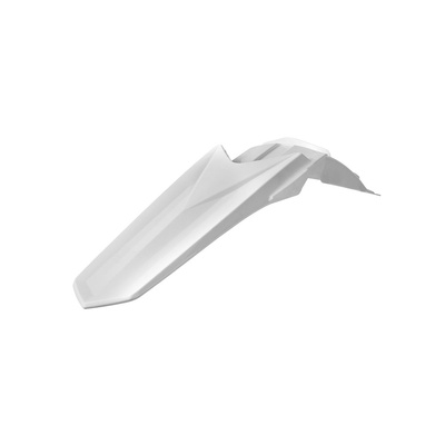 Polisport Rear Fender Sherco Se-R/Sef-R 12-16 - White