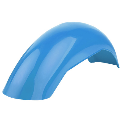 Polisport Preston Petty Mx Rear Fender - Bultaco Blue