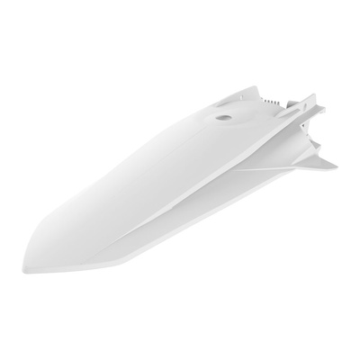 Polisport Rear Fender Ktm Sx/Sx-F 19-22 - White