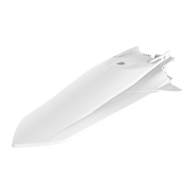 Polisport Rear Fender Ktm Exc/Exc-F 20-22 - White 20