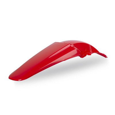 Polisport Rear Fender Honda Crf450R 02-04 - Red