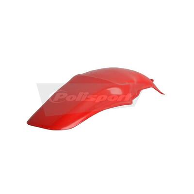 Polisport Rear Fender Honda Cr80/85 96-07 - Red