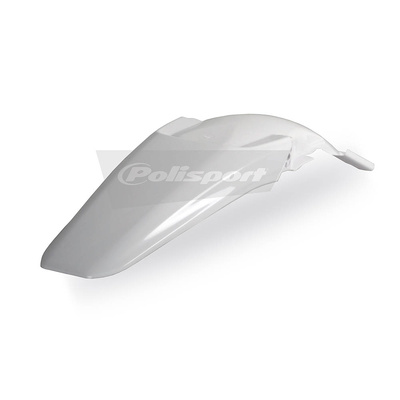 Polisport Rear Fender Honda Crf150R 07-22 - White