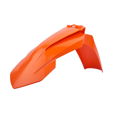 Polisport Front Fender Ktm Sx-F/Exc-F - Orange