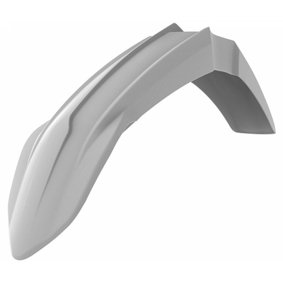 Polisport Front Fender Yamaha Yz250F 19-22/Yz450F 18-22 - White