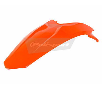 Polisport Rear Fender Ktm 85 Sx 13-17 - Orange